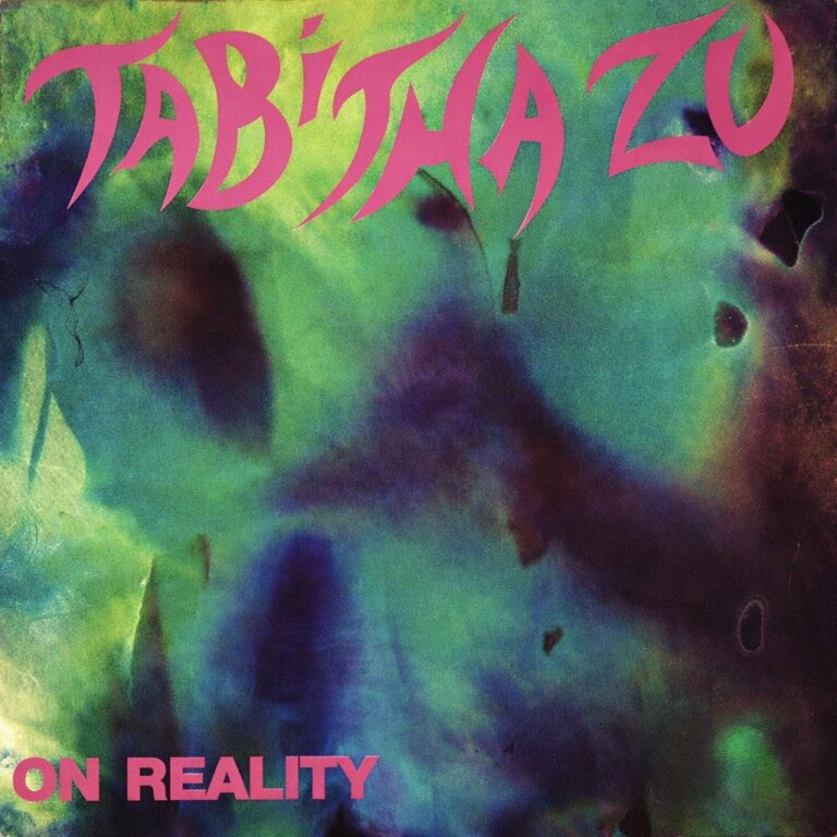 Tabitha_Zu_On_Reality_sleeve