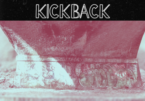 Kickback_Single_Cover