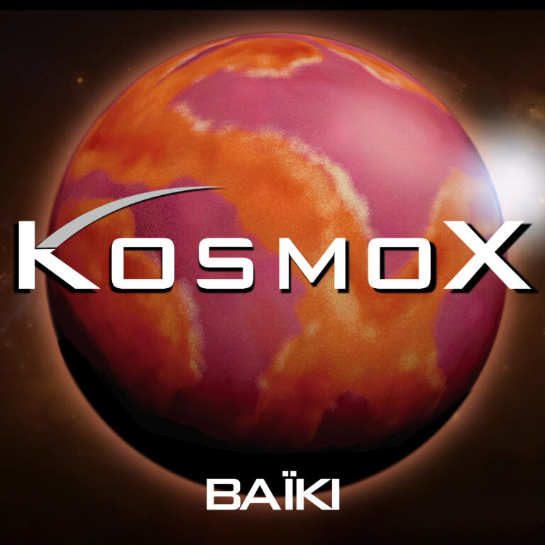 BAIKI_KOSMOX_Cover_3000x3000px_JPG