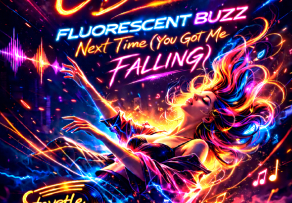 Fluorescent_Buzz_Next_Time_-_You_Got_Me_falling_Album_Cover