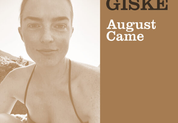GISKE August Came_clean
