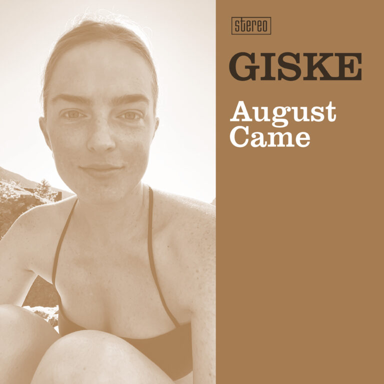 GISKE August Came_clean