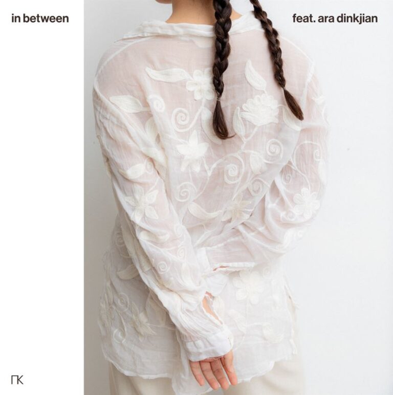 Single_artwork_in_between_Elana_Sasson_Quartet_feat_Ara_Dinkjian_cover_photo_by_Andrea_Savall_design_by_Elana_Sasson