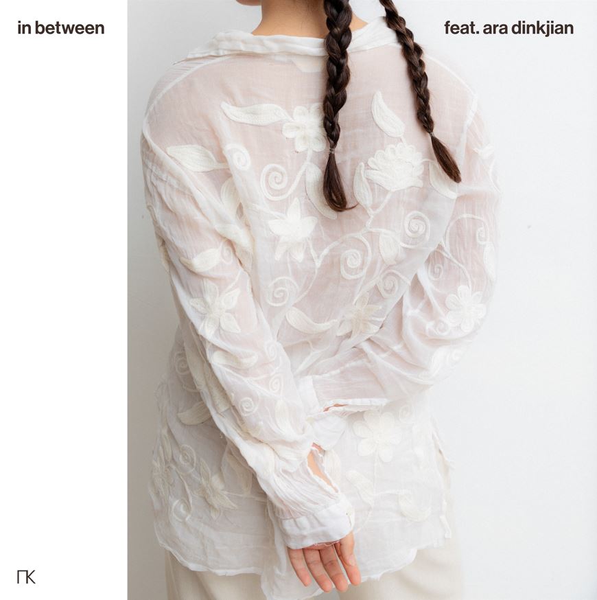 Single_artwork_in_between_Elana_Sasson_Quartet_feat_Ara_Dinkjian_cover_photo_by_Andrea_Savall_design_by_Elana_Sasson