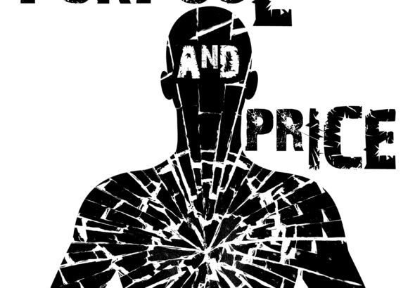 Silhouette,Of,Man,Broken,Crystal