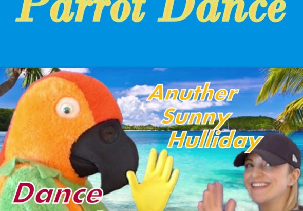 anuther_sunny_halliday_Parrot_Dance