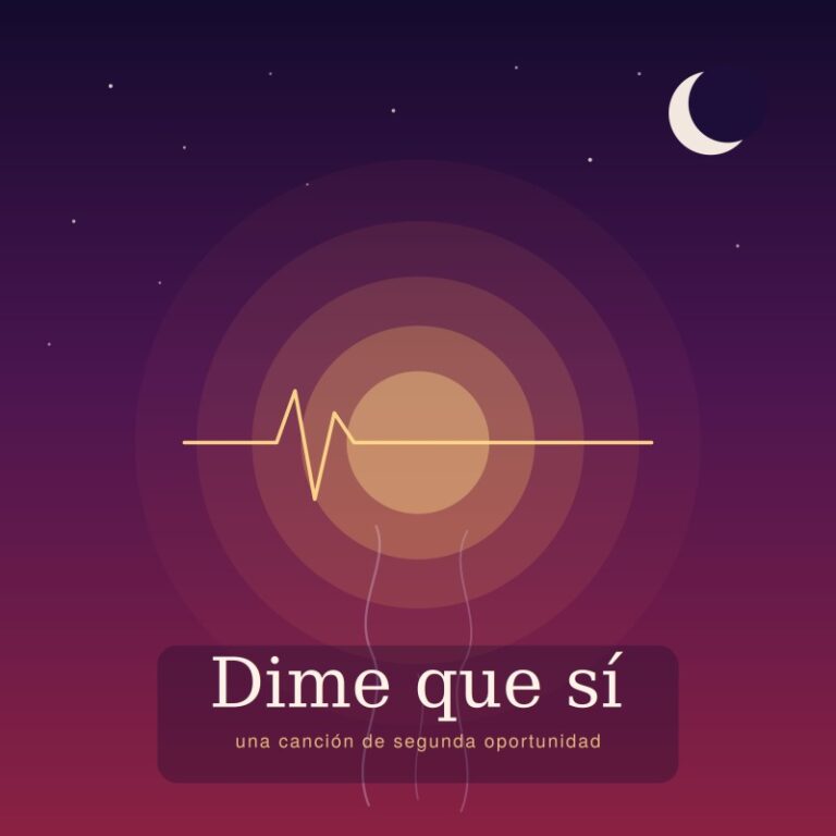 Dime_que_Si_Cover