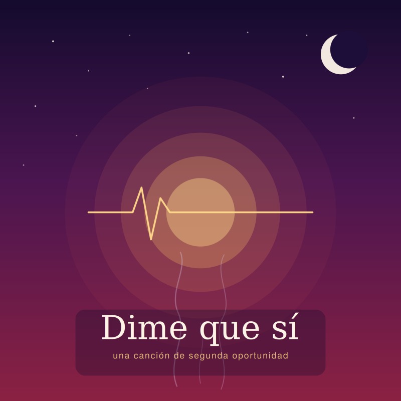 Dime_que_Si_Cover